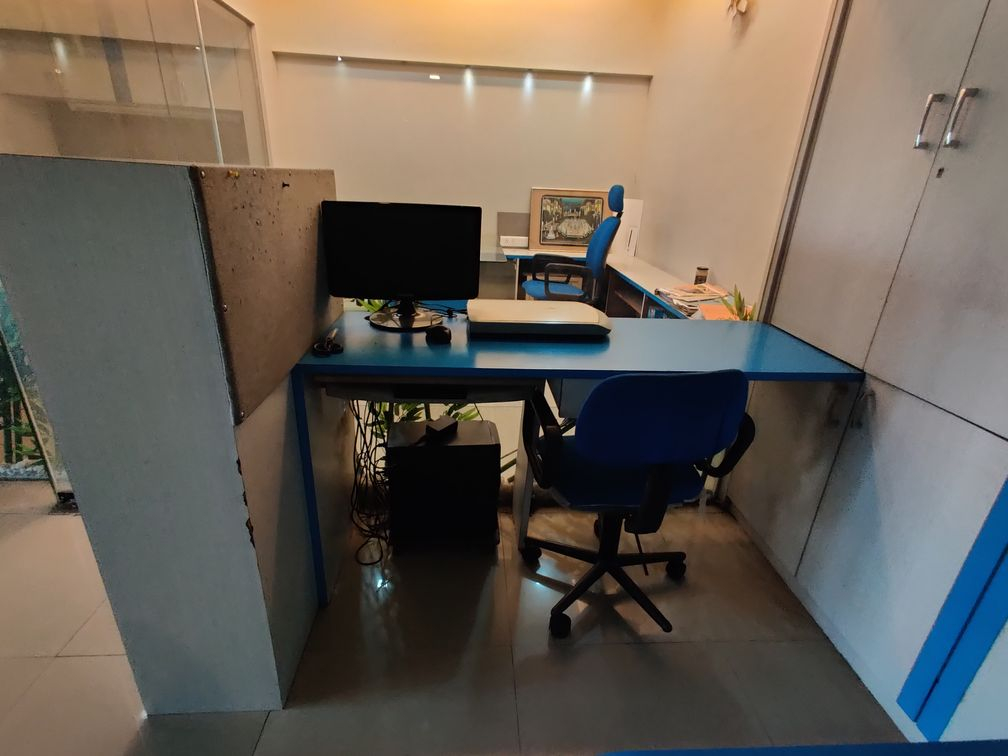 Blue Coworks S.S Amrutwar Building